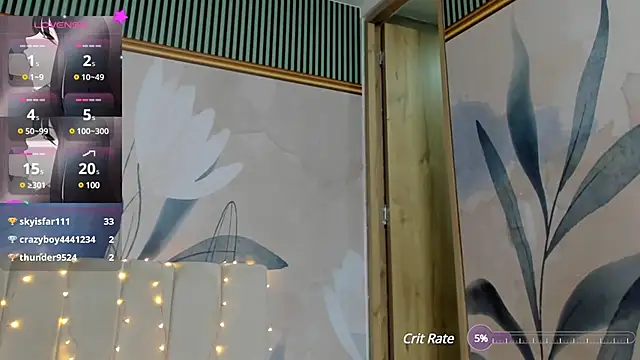 Snapshot of Lesly_sexy4u chatting on December 11, 2024, 6:14 am Lesly sexy4u online show from December 11, 2024, 6:14 am