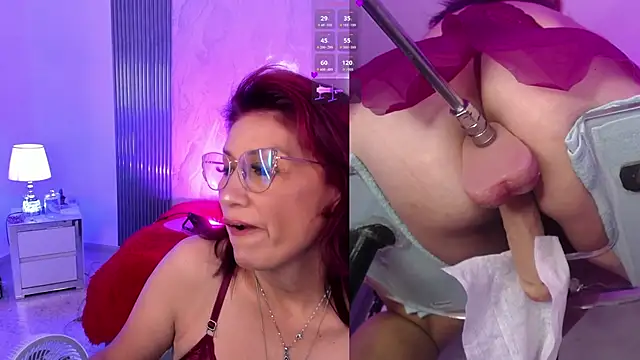 Snapshot of Ahytanna chatting on May 13, 2026, 9:33 pm Ahytanna online show from May 13, 2026, 9:33 pm