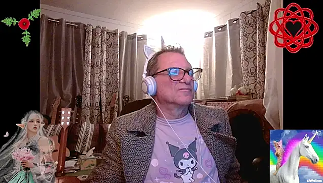 coryassman online show from September 12, 2025, 10:37 am