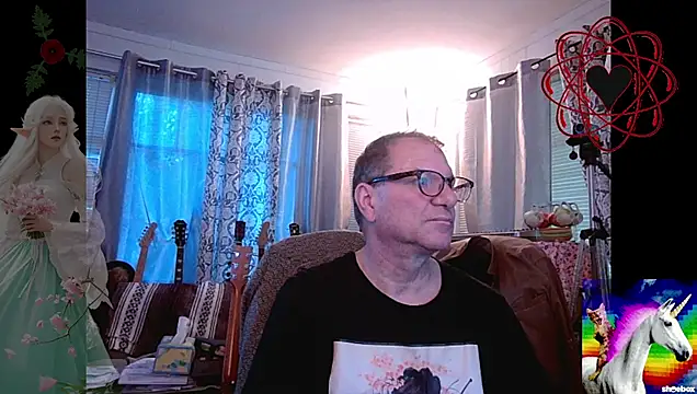 coryassman online show from October 10, 2025, 12:53 am