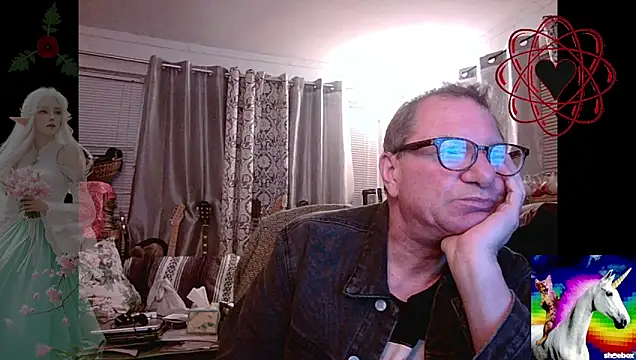 coryassman online show from October 11, 2025, 8:46 am