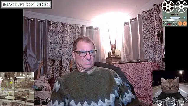 coryassman online show from February 7, 2026, 7:12 am