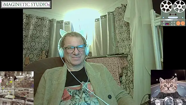 coryassman online show from March 31, 2026, 7:42 am