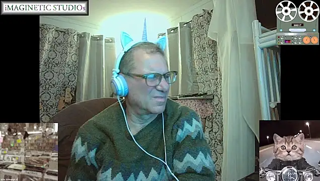coryassman online show from April 2, 2026, 9:40 am