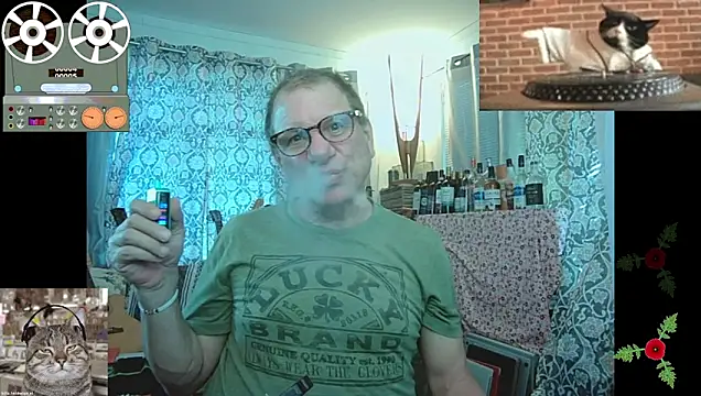 Snapshot of coryassman chatting on June 17, 2026, 11:27 pm coryassman online show from June 17, 2026, 11:27 pm