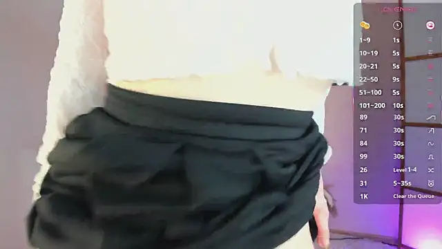 Snapshot of arielabradberry chatting on September 10, 2025, 2:50 pm arielabradberry online show from September 10, 2025, 2:50 pm