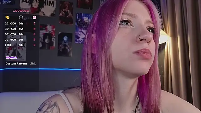 arielabradberry online show from June 23, 2026, 12:14 pm