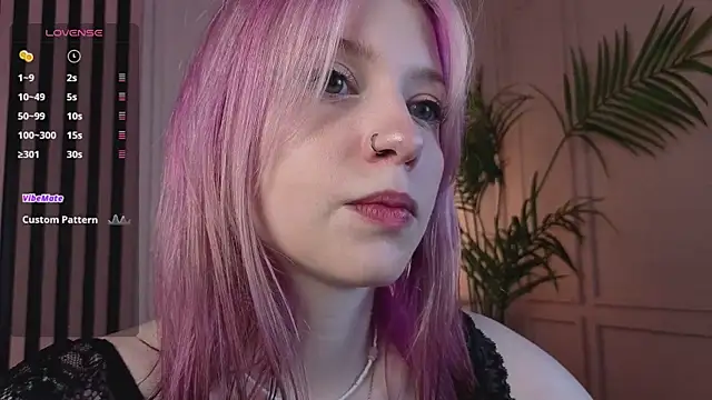arielabradberry online show from July 5, 2026, 1:07 pm