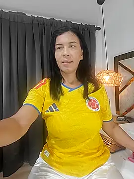 Angel Perv online show from July 7, 2026, 11:03 am