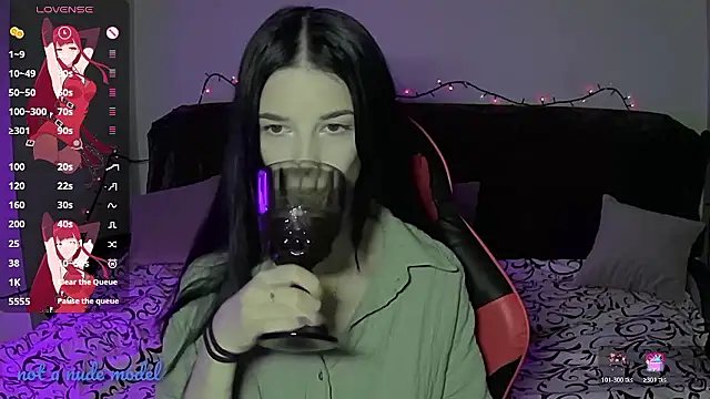 Miya Dream UKR online show from January 11, 2026, 4:34 pm