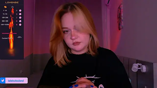 lala loulou land online show from December 7, 2024, 7:54 pm