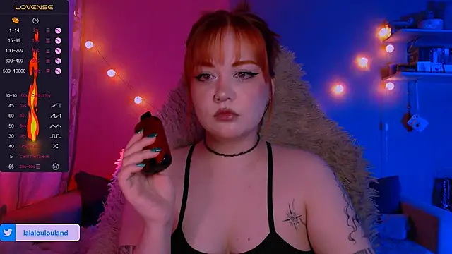 lala loulou land online show from January 10, 2025, 8:59 pm