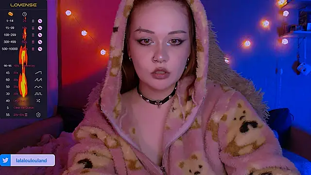 lala loulou land online show from February 21, 2025, 8:38 pm