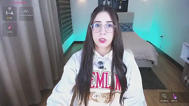 Imkitty-Horny online show from March 17, 2026, 1:43 am