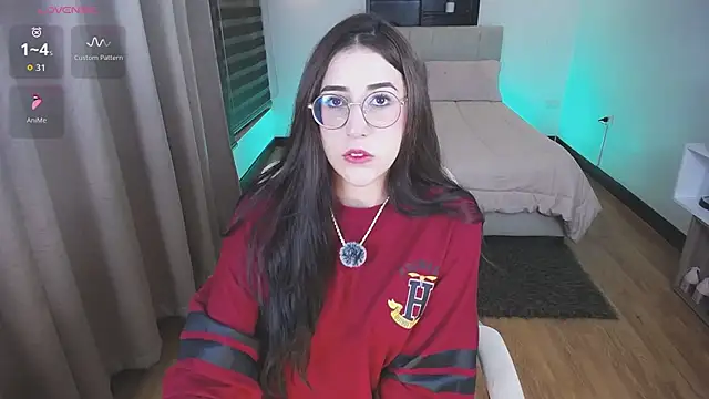 Imkitty-Horny online show from March 19, 2026, 2:48 am