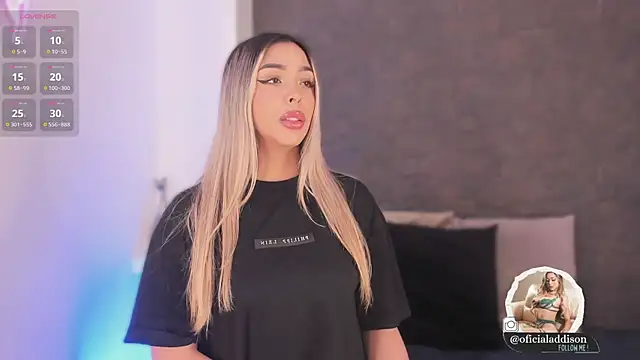 Snapshot of Addison_baker chatting on February 10, 2025, 7:17 pm Addison baker online show from February 10, 2025, 7:17 pm