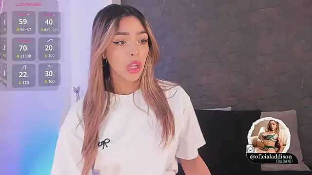 Snapshot of Addison_baker chatting on February 17, 2025, 7:42 pm Addison baker online show from February 17, 2025, 7:42 pm