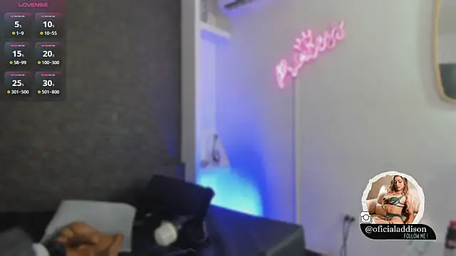 Snapshot of Addison_baker chatting on February 25, 2025, 7:47 pm Addison baker online show from February 25, 2025, 7:47 pm