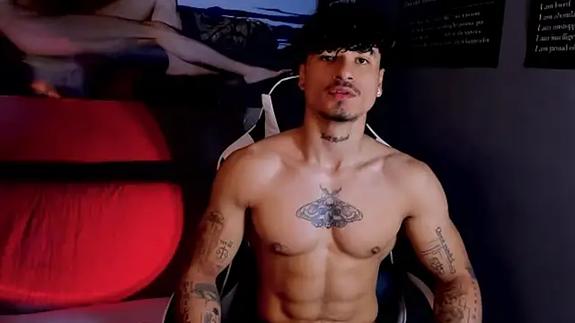 Thomas Fit1 online show from April 23, 2026, 6:54 pm