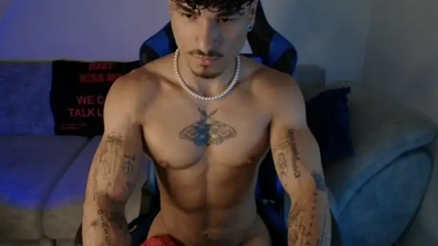 Thomas Fit1 online show from July 6, 2026, 3:14 pm