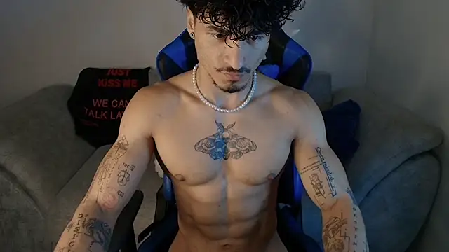 Thomas Fit1 online show from July 14, 2026, 12:44 pm