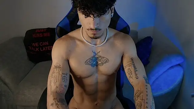 Thomas Fit1 online show from July 15, 2026, 12:54 pm