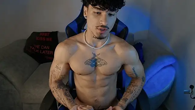 Thomas Fit1 online show from July 16, 2026, 12:33 pm