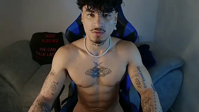 Thomas Fit1 online show from July 20, 2026, 12:07 pm