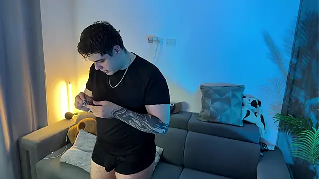 odin blake online show from October 15, 2025, 1:50 am