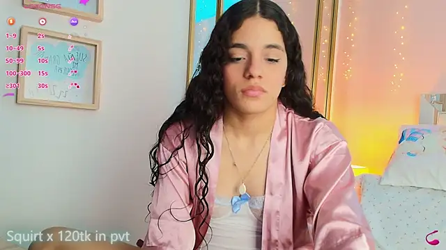 anahi maite online show from February 12, 2026, 7:53 pm