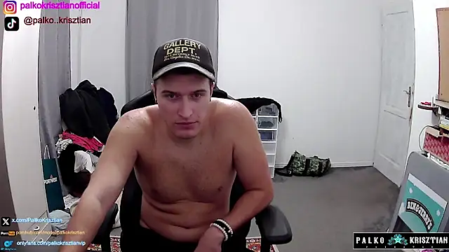 PKrisztian online show from December 3, 2025, 5:00 pm