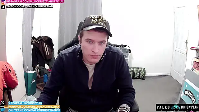 PKrisztian online show from March 1, 2026, 7:27 pm