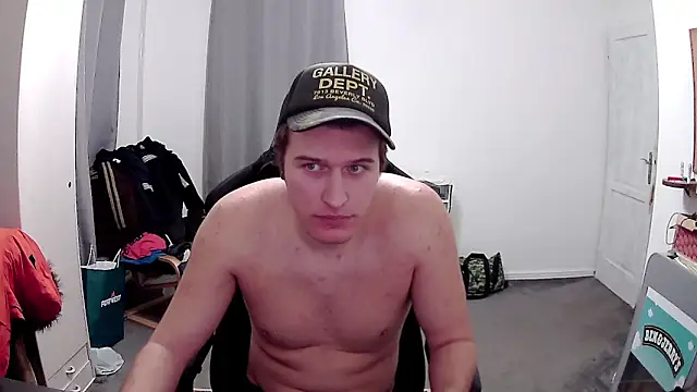 PKrisztian online show from March 10, 2026, 9:53 pm