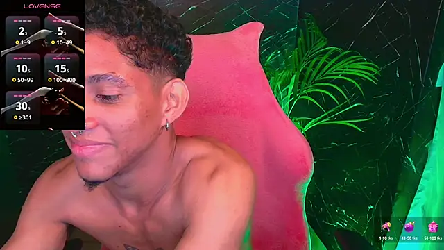 Snapshot of Palo_santo chatting on September 20, 2025, 6:25 am Palo santo online show from September 20, 2025, 6:25 am