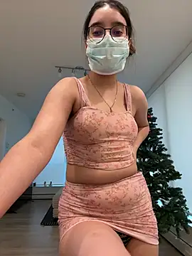 Snapshot of jAsMinE678 chatting on January 9, 2025, 12:25 am jAsMinE678 online show from January 9, 2025, 12:25 am