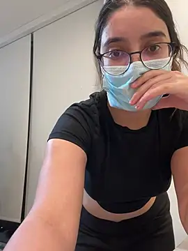 Snapshot of jAsMinE678 chatting on January 22, 2025, 5:05 am jAsMinE678 online show from January 22, 2025, 5:05 am