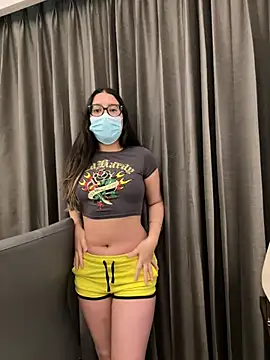 jAsMinE678 online show from June 7, 2026, 5:55 am