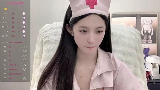 Snapshot of UU-1314 chatting on October 12, 2025, 10:14 am UU-1314 online show from October 12, 2025, 10:14 am