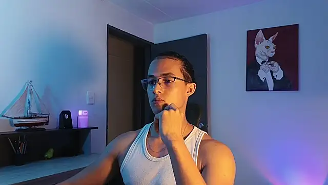 alejo x3 online show from November 28, 2025, 11:40 pm