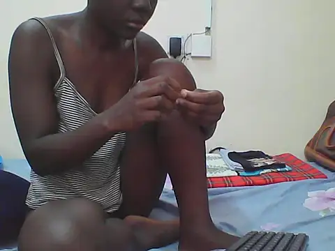 Ebony Sweetcandy online show from November 2, 2025, 10:50 am