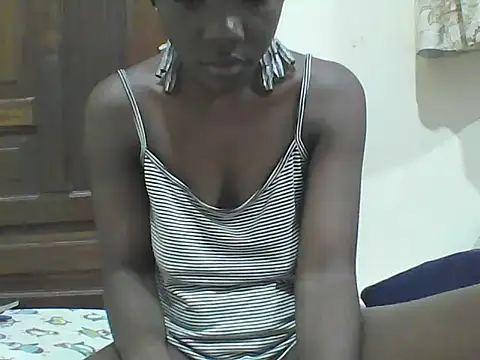 Ebony Sweetcandy online show from March 23, 2026, 5:50 pm