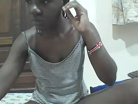 Ebony Sweetcandy online show from March 27, 2026, 7:24 pm