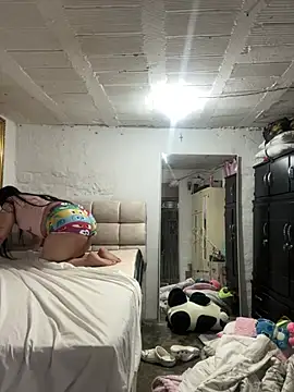 GemaGranadoss online show from February 23, 2026, 9:45 pm