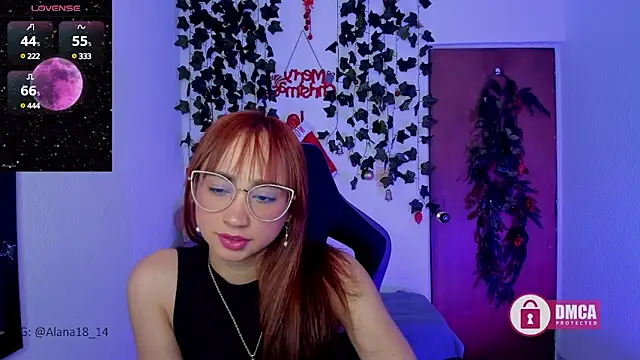 Alana Pherson online show from December 29, 2024, 5:42 am