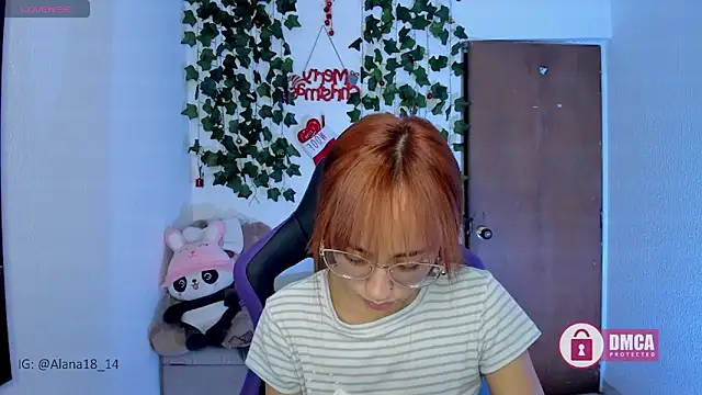 Alana Pherson online show from January 4, 2025, 6:30 am