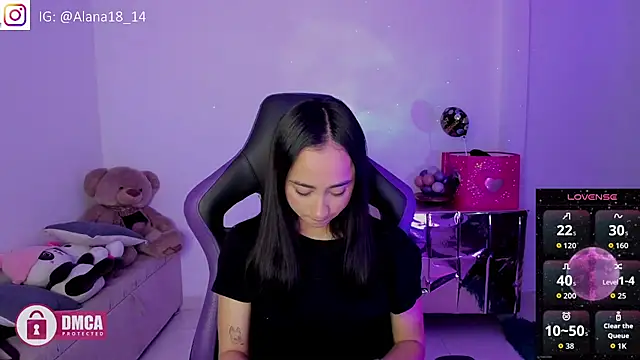 Alana Pherson online show from September 15, 2025, 4:12 am