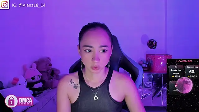 Alana Pherson online show from September 22, 2025, 3:41 am