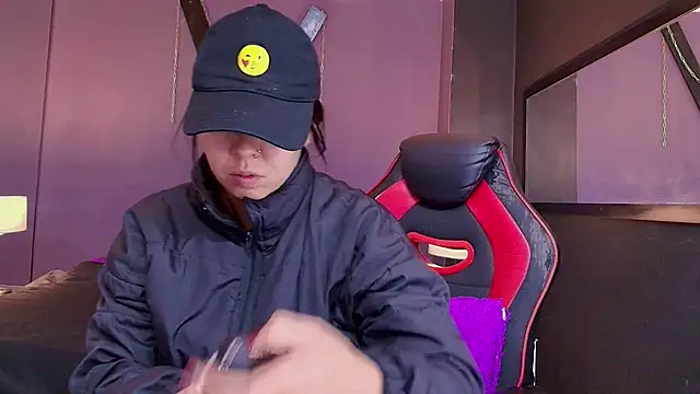 Snapshot of Juliet_Nasty chatting on March 17, 2025, 12:46 pm Juliet Nasty online show from March 17, 2025, 12:46 pm