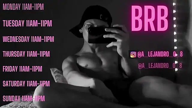 Snapshot of a_lejandro_0_8 chatting on March 16, 2025, 2:11 pm a lejandro 0 8 online show from March 16, 2025, 2:11 pm