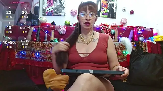 Wiktoria Brownx online show from December 17, 2025, 11:11 pm